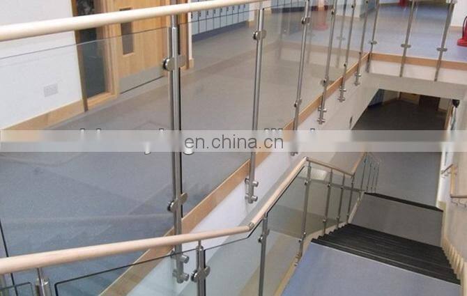 Stainless Steel Glass Clip