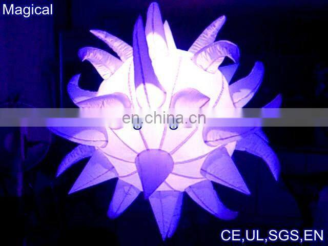 LED Inflatable Squid / Inkfish / Octopus Decor for Event Party