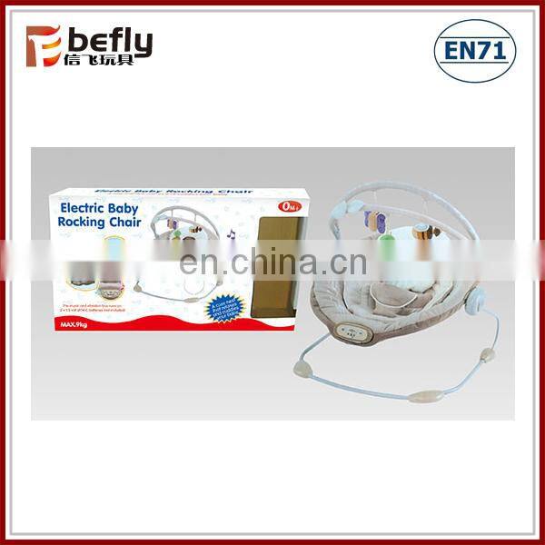 Hot sale electric baby swing chair