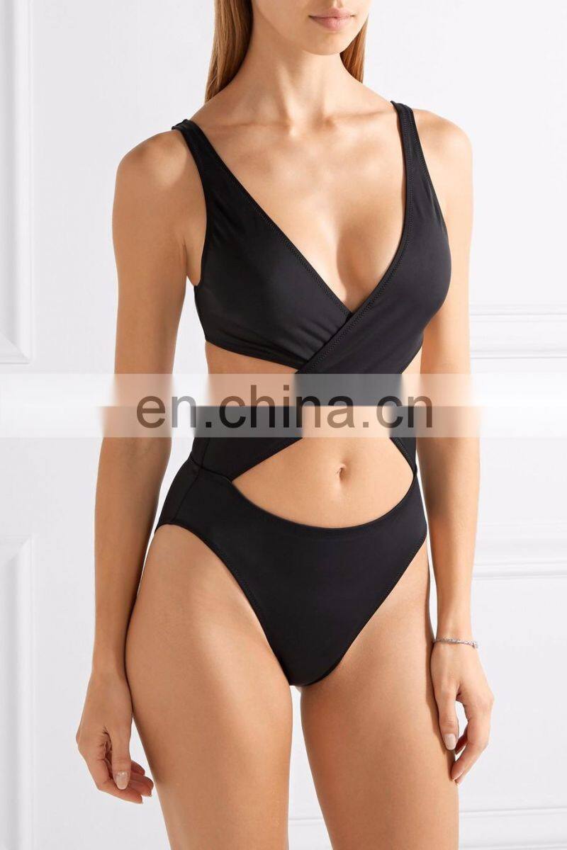 sexy naughty ladies sexy black bandeau swimwear bikini