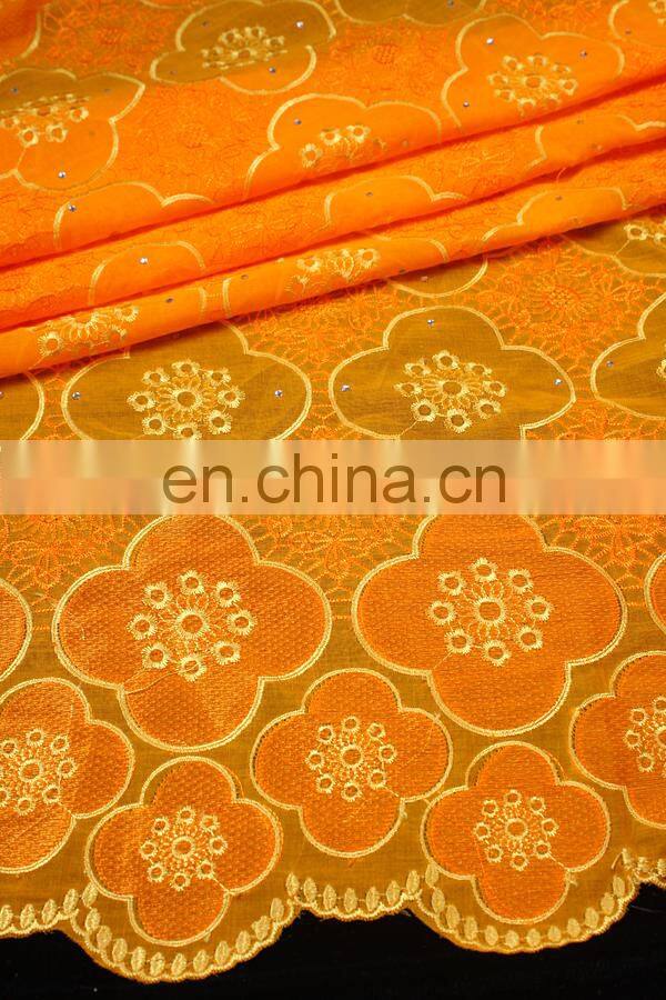 african high quality swiss voile laces