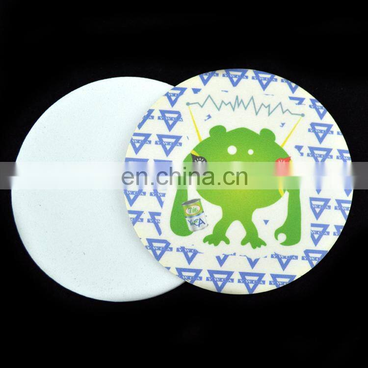 round eva cup coaster