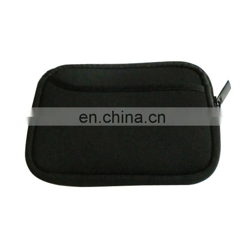professional cheap zipper closure small neoprene bag