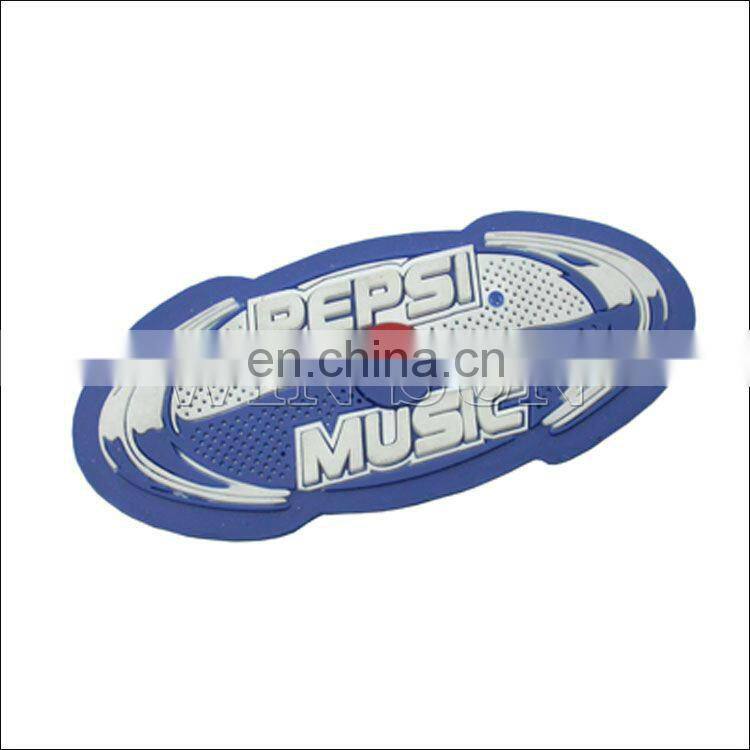 best factory price PVC nameplate