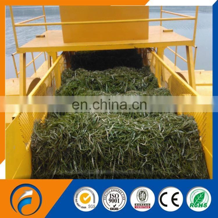China DFGC-90 Weed Mowing Boat