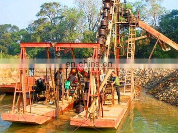 10-50m3/h mini gold mining equipment