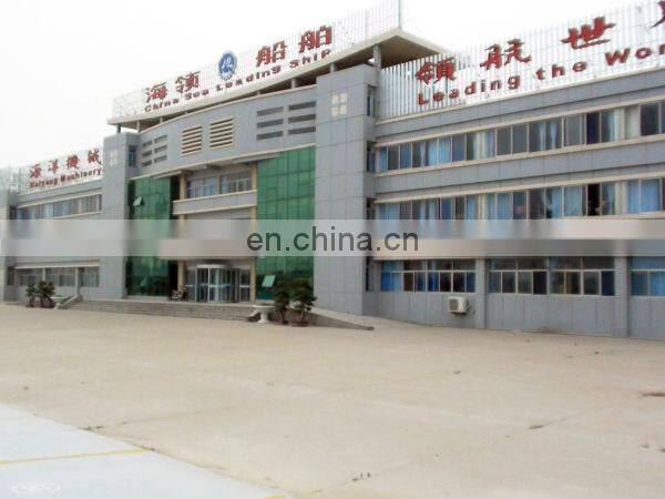 Small cutter suction dredger