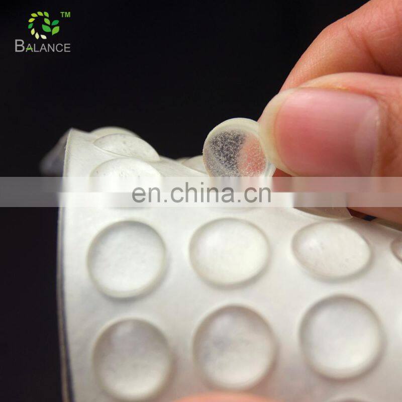 2018 hot sale  product plastic bumper for furniture pad