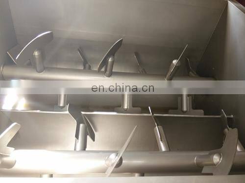 Good quality industrial vacuum meat mixer With Good Service
