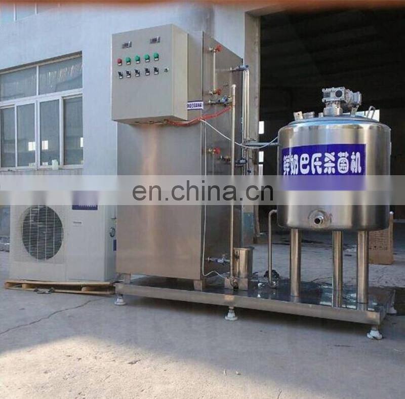 mini upgrade economic price milk homogenizer and pasteurizer for milk