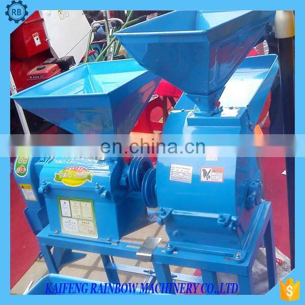 Good Quality Rice Peeler And Masher/Rice Bark Mill Machine/Cereal Peeler And Masher