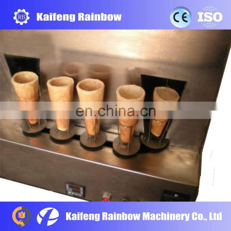 Professional automatic ice cream making machine for summer for snack bar use