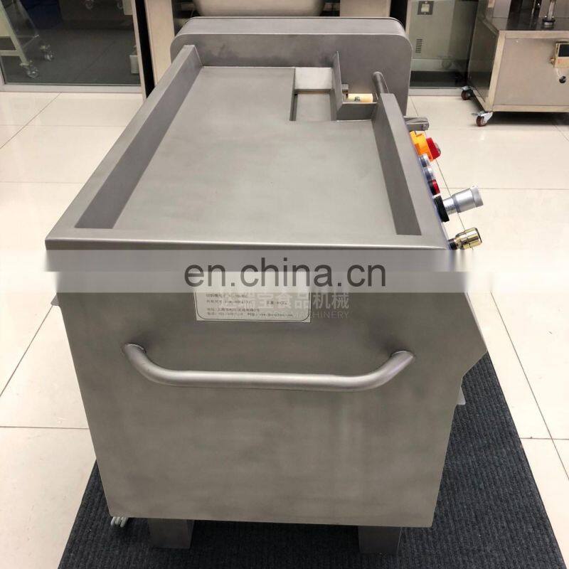 Automatic Beef/Mutton Dicer/Commercial Frozen Meat&Vegetable Slicer Cutting Cube Machine for Factory