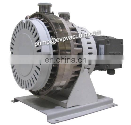 EVP-300 4 l/s 0.75kw 110v oilless clean dry scroll vacuum pump use the same seal as Anest Iwata sold to Spain
