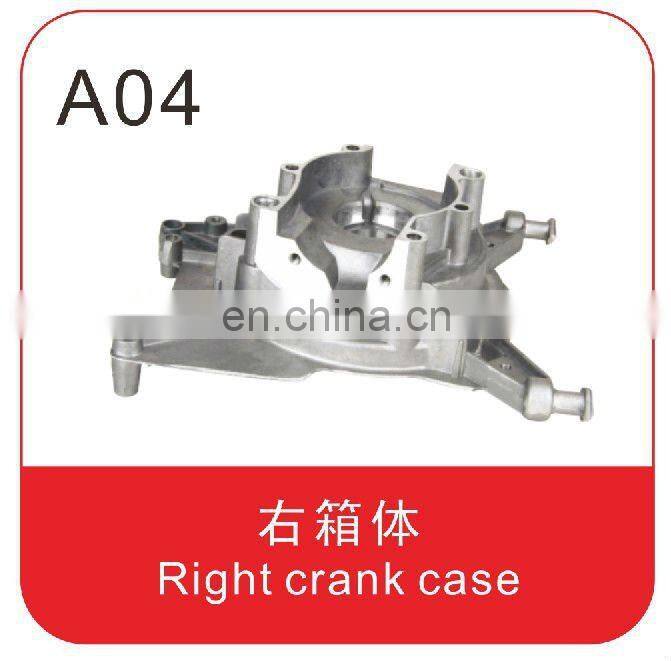 Gasoline Generator 950 Spare Parts Right Crank Case A04