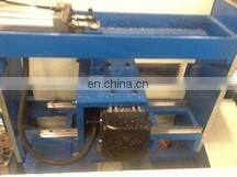 Double head cutting saw/Aluminum window making machine/Aluminum window profile cutting saw (LJZ2-450*3700)