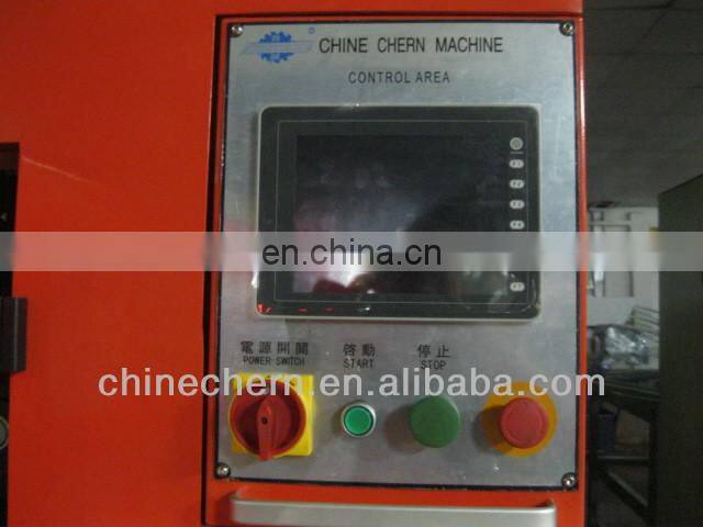 CNC Metal Steel Bar Cutting Machine