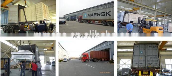 Twin-Head Cutting-Off Machine With 3 Axes / Double mitre saw