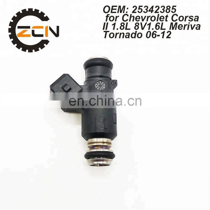 automobile parts manufacture petrol fuel injector nozzle 25342385 INJ517