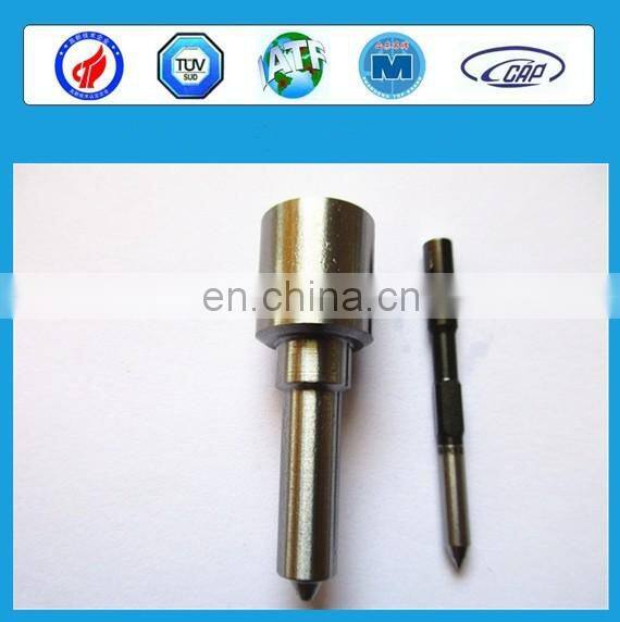 Diesel Fuel Injection Parts Injector Nozzle DSLA145P631 , 0 433 175 121