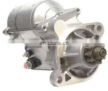 HOLDWELL New replacement Starter motor 228000-5740 6667987 For skid steer loader
