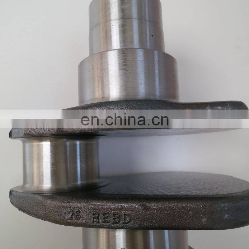 Dongfeng 6L ISLE Diesel truck engine crankshaft 3965010