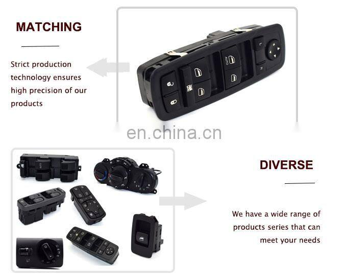 4602632AG Front Left Electric Power Master Window Control Switch For Dodge Journey