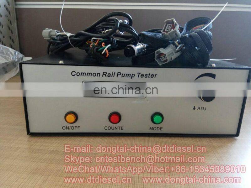 CRP850 COMMON RAIL PUMP TESTER