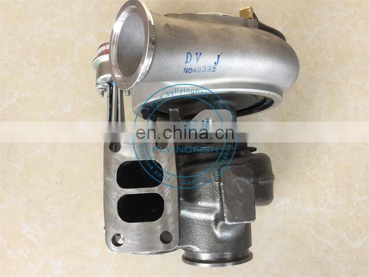 ISDE 6ISDE Diesel Engine Turbocharger HE351W Turbocharger Kit 2839877 2839878