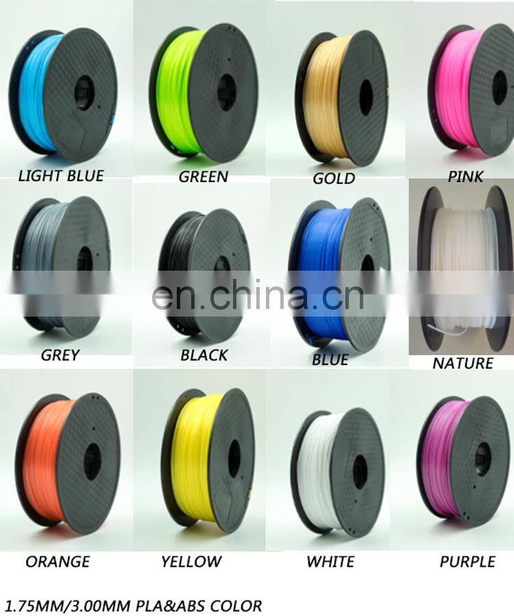 Factory Price100% Biodegradable Compostable PCL PLA 3D Filament for Drawing Pen 3D