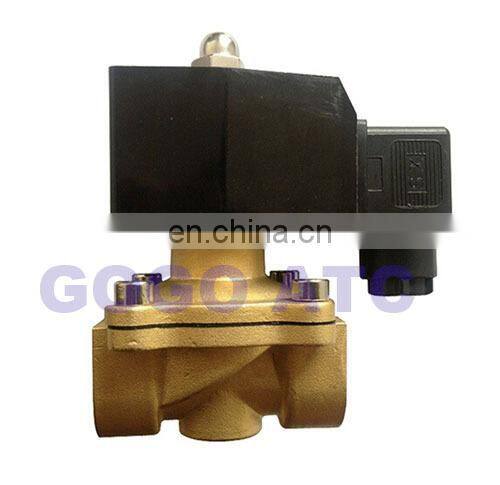 vacuum solenoid valve -1bar-1bar 3/4 inch normally close vacuum pressure safety valve