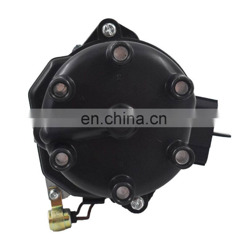 Distributor w/Cap Fit for 2000-2004 Nissan Quest Xterra Frontier Infiniti QX4 Mercury 22100-1W601