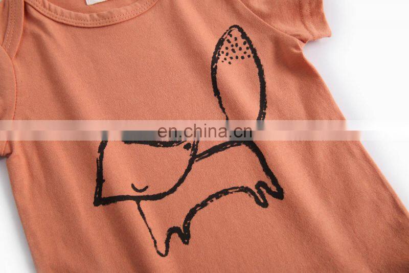 Cheap Wholesale New Cool Clothing For Newborn Jumpsuit Summer Clothes