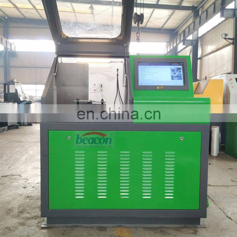 Beacon new design CRS5000 common rail injector test stand