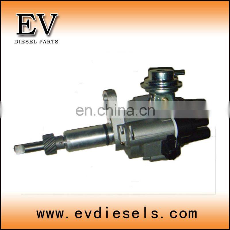Excavator engine 4LD2 4LE1 4LE2 crankshaft fit on ISUZU diesel