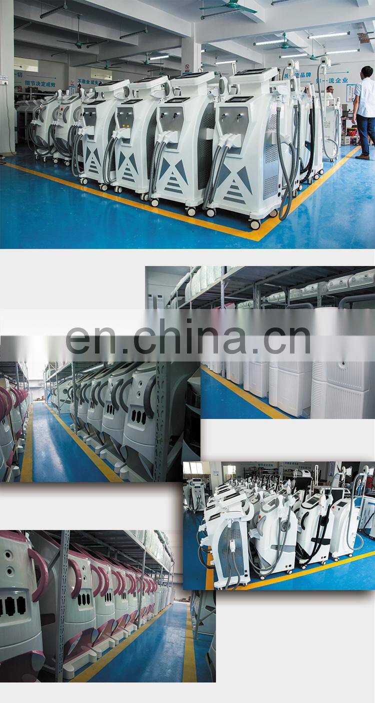 2019 Powerful New Double Cryo cavitation Rf slimming machine for Salon Use