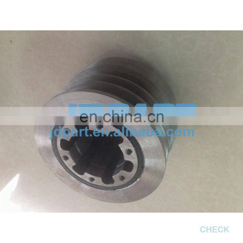 D902 Crankshaft Pulley For Kubota D902 Diesel Engine
