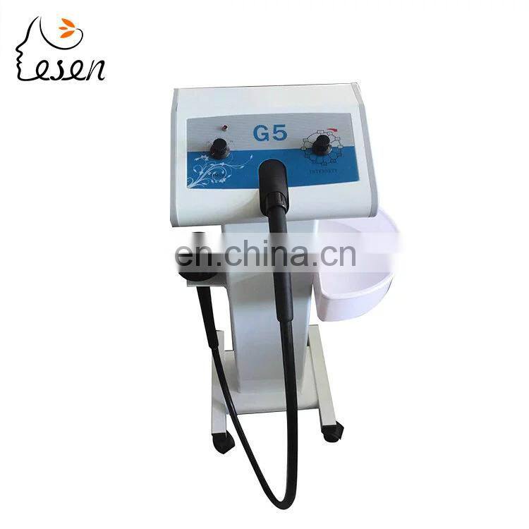 LESEN Factory price Manufacturer  G5 Vibratorg G5 massaging shaping machine Body Slimming