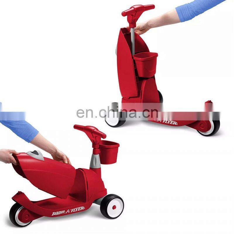 CE certificate 2020 3 in 1 new kids scooter/cheap kids scooter/kids scooter