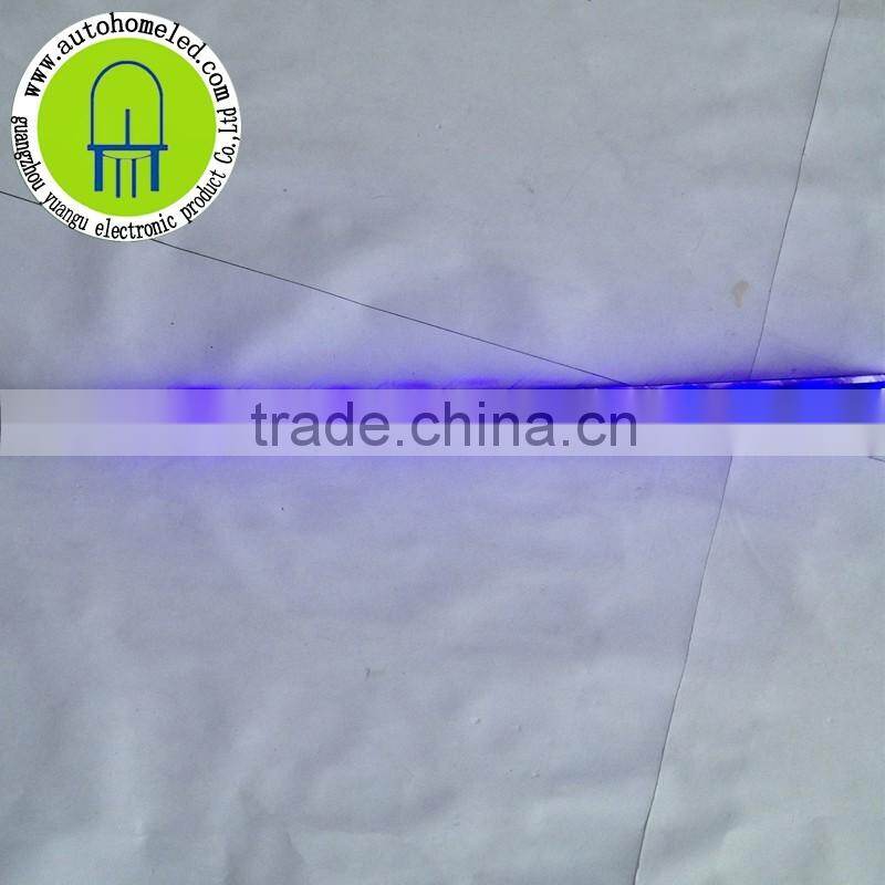 30cm 12SMD 5050 Waterproof Knight Rider Light White Blue Red Yellow Green Strobe Strip light