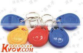 High-tech, high-quality e-card and door card