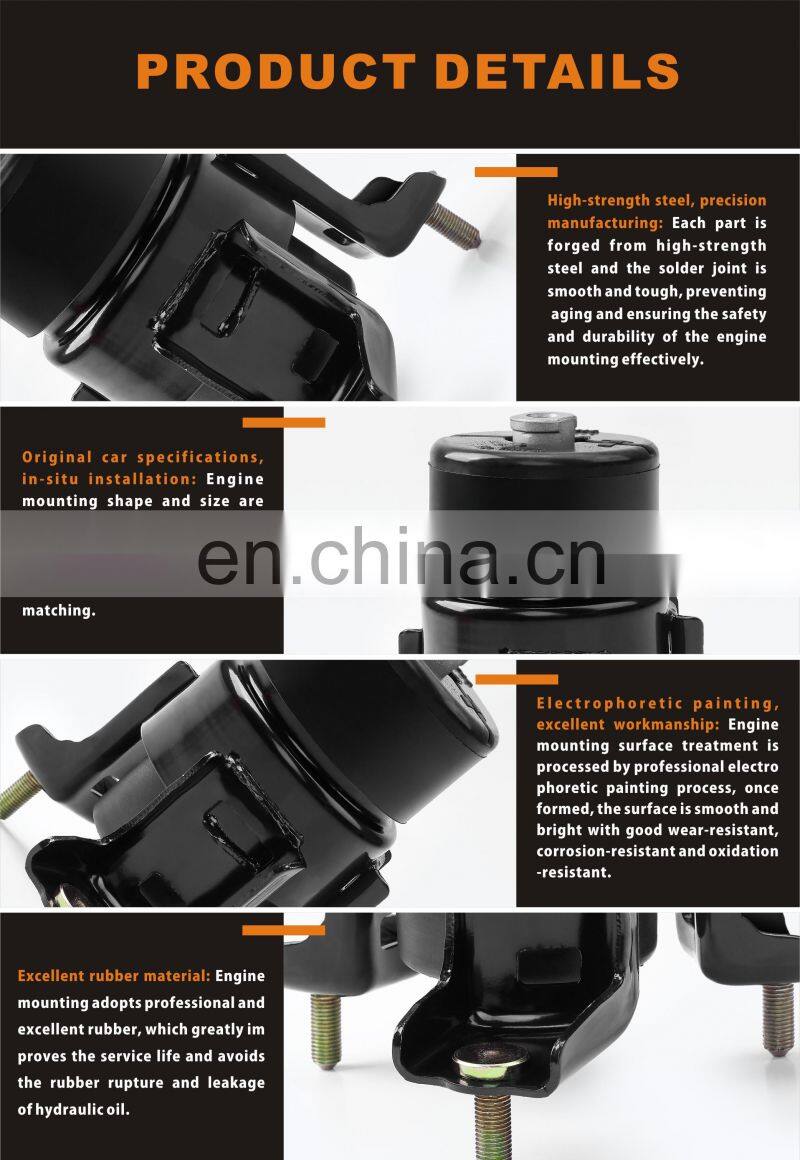 Wholesale engine mount for Toyota Harrier lexus RX300 12363-20110