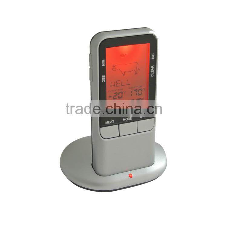 Brand New Rohs Certified Bbq Oven Thermometer