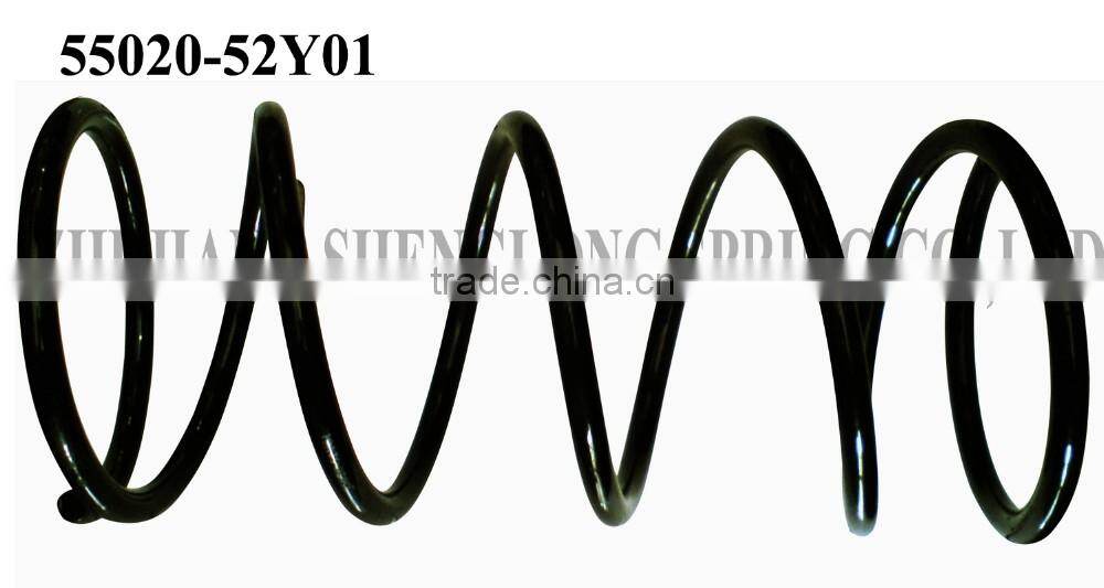 GOOD QUALITY 55020-52Y01 COIL SPRING FOR B13 REAR SUSPENSION SPRING
