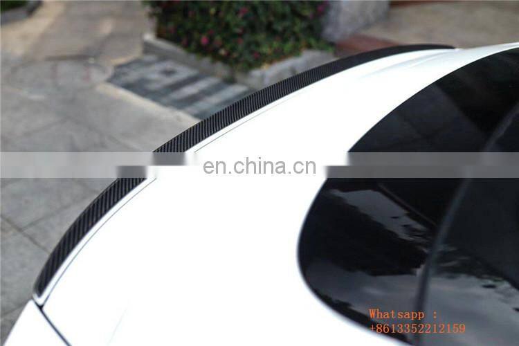 GT (Continental ) 2020y~ 100y anniversary dry carbon car body kit fit for front lip rear diffuser side skirt and rear wing