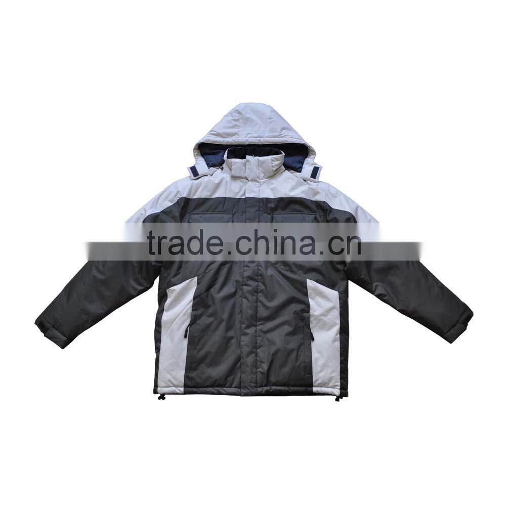 Ski jacket for man clothes