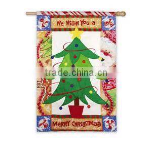 christmas decorative letter banner