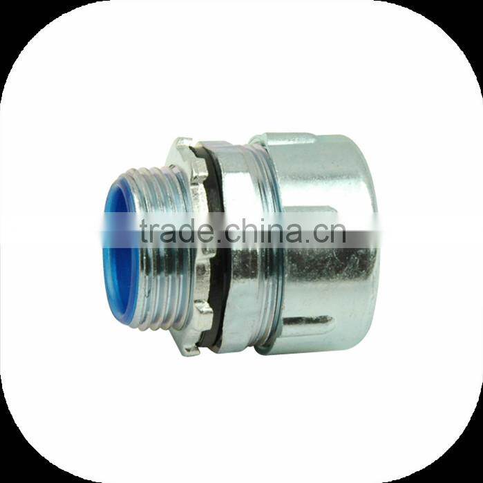 zinc connector for conduit