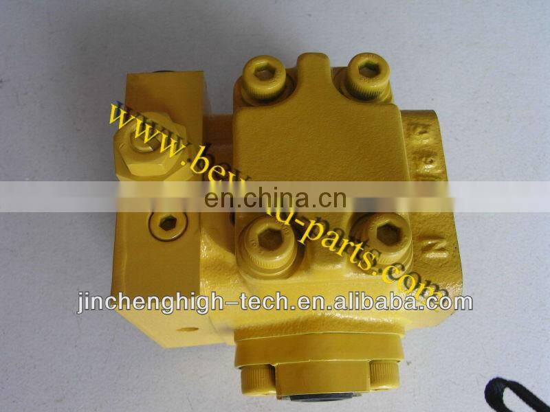 pc200-6 hydraulic service valve block excavator pilot valve 702-21-55310
