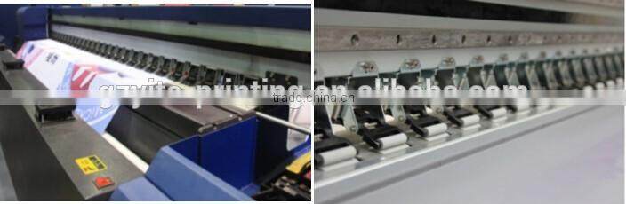 New product!!! TAIMES TX2204I industrial flag textile plotter digital cotton fabric dye sublimation printer printing machine